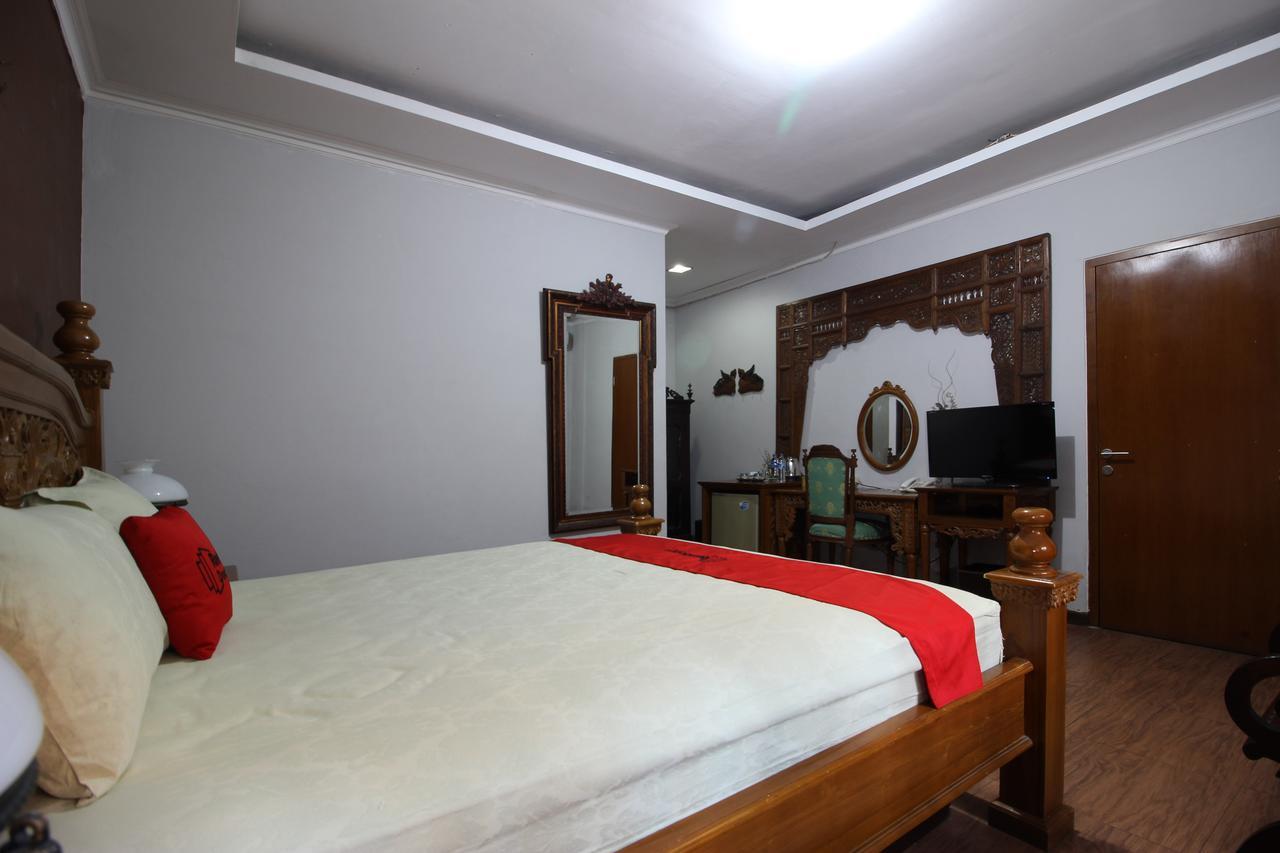 Reddoorz Plus Near Tugu Jogja 2 요그야카르타 외부 사진
