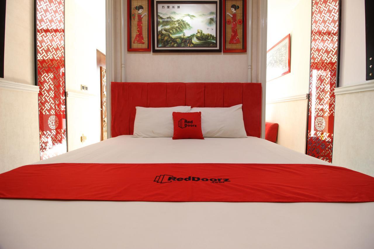 Reddoorz Plus Near Tugu Jogja 2 요그야카르타 외부 사진