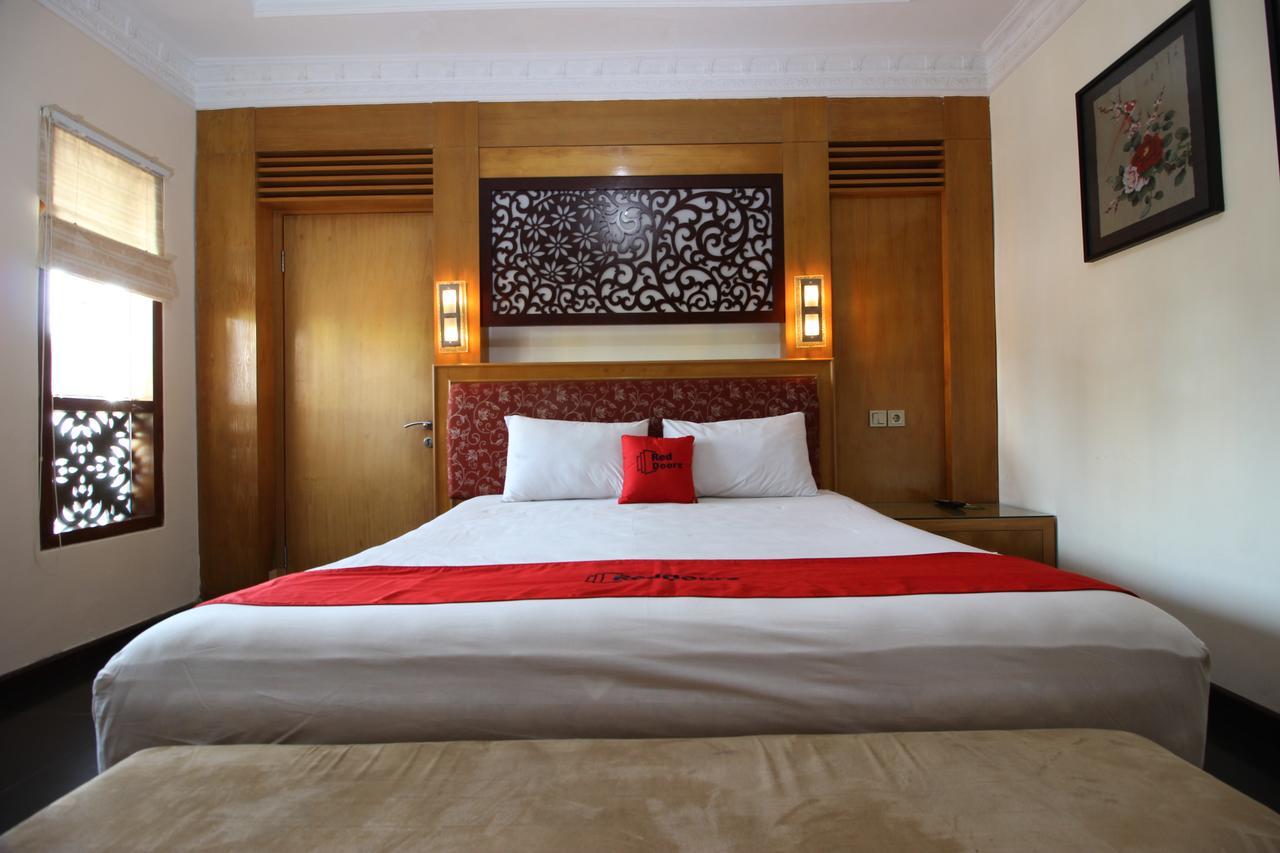 Reddoorz Plus Near Tugu Jogja 2 요그야카르타 외부 사진