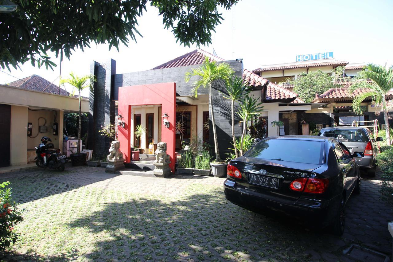 Reddoorz Plus Near Tugu Jogja 2 요그야카르타 외부 사진
